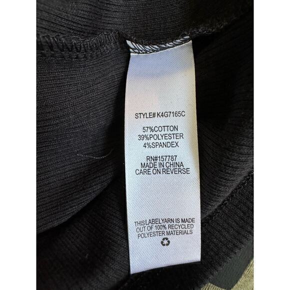 NWT Francesca’s‎ Franki Wayzip Crew Top - M - Picture 7 of 7